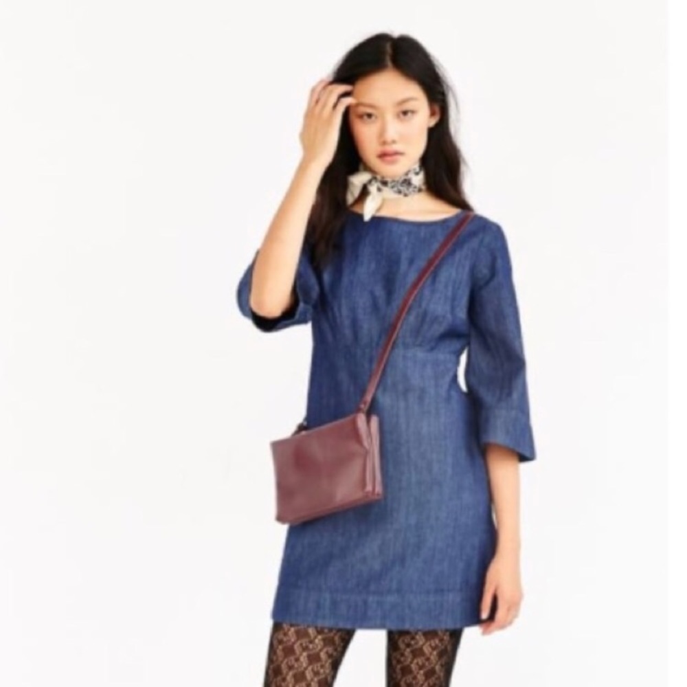 +COOPERATIVE + Bell Sleeve Dress